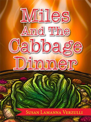 cover image of Miles and the Cabbage Dinner